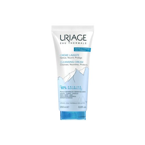 URIAGE CREME LAVANTE TAPLALO KREM-TUSFURDO 200ML