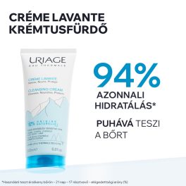 Uriage Créme Lavante krémtusfürdő 200ml