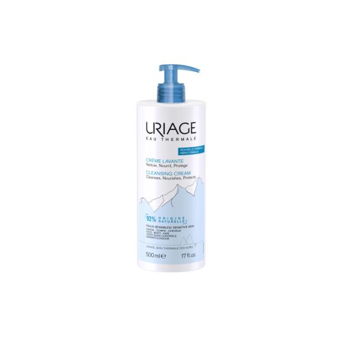 URIAGE CREME LAVANTE TAPLALO KREM-TUSFURDO 500ML