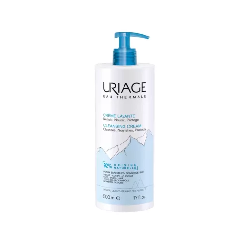 Uriage Créme Lavante krémtusfürdő 500ml