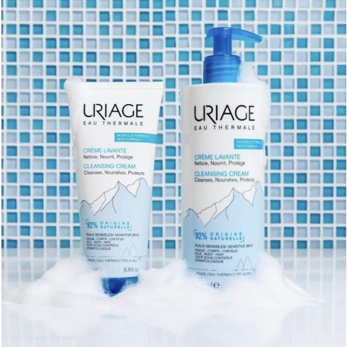 Uriage Créme Lavante krémtusfürdő 500ml