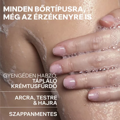 Uriage Créme Lavante krémtusfürdő 500ml