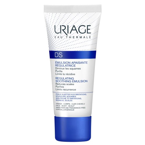 URIAGE D.S. EMULZIO SEBORREAS BORRE 40ML