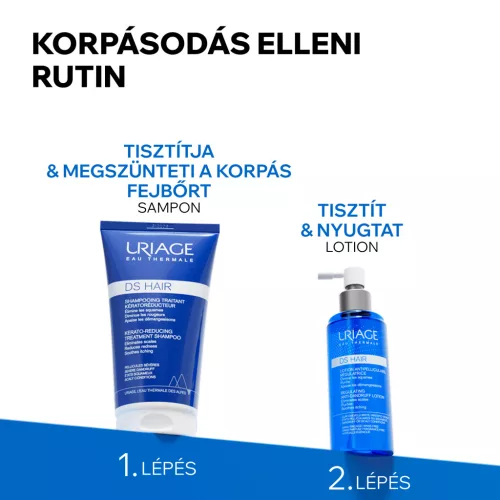 Uriage D.S. Hair Lotion spray 100ml