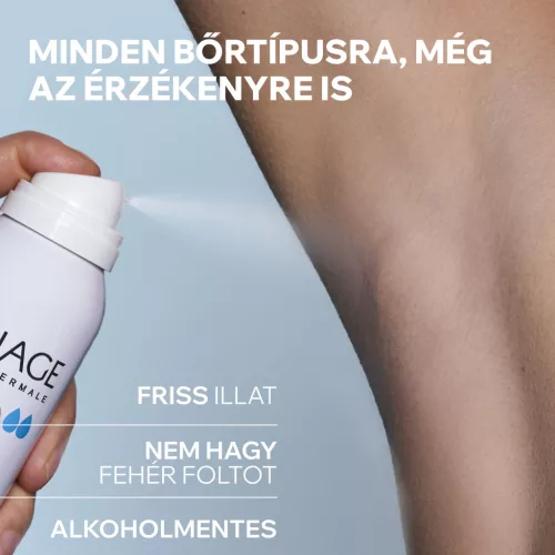 Uriage izzadásgátló dezodor spray 125ml