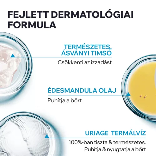 Uriage izzadásgátló dezodor spray 125ml