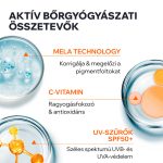 Uriage Dépiderm barna foltok elleni nappali krém SPF50 30ml