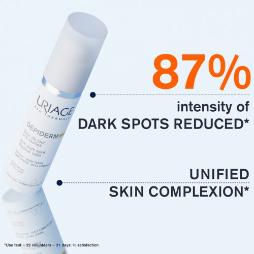 Uriage Dépiderm barna foltok elleni nappali krém SPF50 30ml