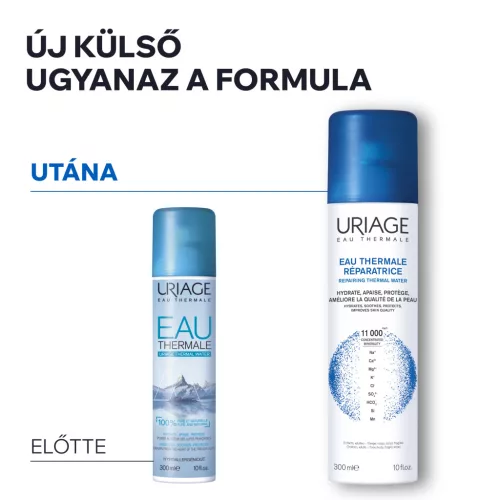 Uriage Eau Thermale termálvíz spray 150ml
