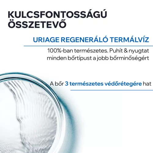 Uriage Eau Thermale termálvíz spray 150ml