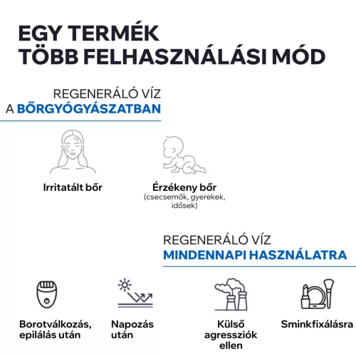 Uriage Eau Thermale termálvíz spray 150ml