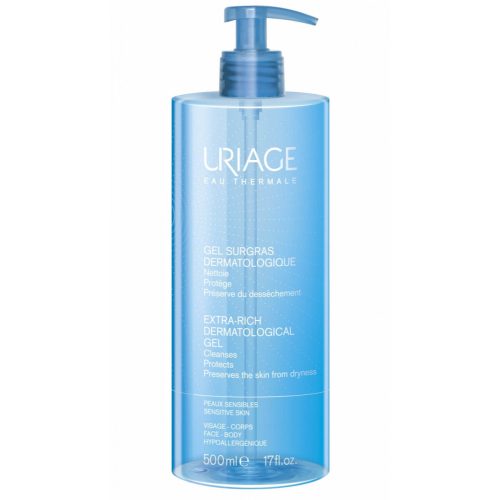 URIAGE SURGRAS DERMATOLOG.TUSFURDO GEL  500ML