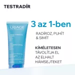 Uriage testradír 200ml