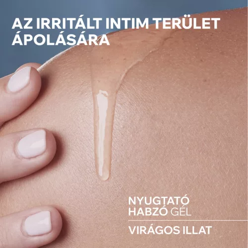 Uriage GYN-8 nyugtató intim mosakodó gél pH8 100ml