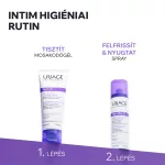 Uriage GYN-8 nyugtató intim mosakodó gél pH8 100ml