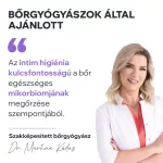 Uriage GYN-8 nyugtató intim mosakodó gél pH8 100ml