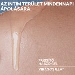 Uriage GYN-PHY intim mosakodó gél 200ml