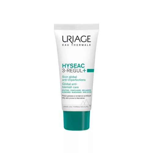 Uriage Hyséac 3-Regul krém 40ml