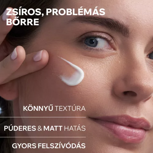 Uriage Hyséac 3-Regul krém 40ml