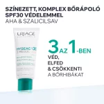 Uriage Hyséac 3-regul színezett krém SPF30 40ml