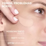 Uriage Hyséac 3-regul színezett krém SPF30 40ml