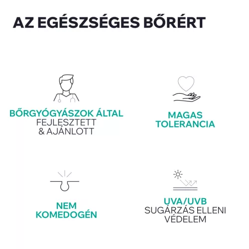 Uriage Hyséac 3-regul színezett krém SPF30 40ml