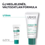 Uriage Hyséac 3-regul színezett krém SPF30 40ml