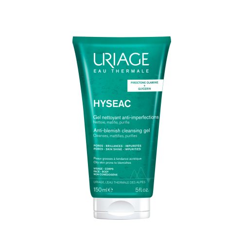 URIAGE HYSEAC HABZO TISZTITO GEL 150ML