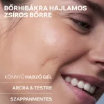 Uriage Hyséac habzó tisztító gél 150ml