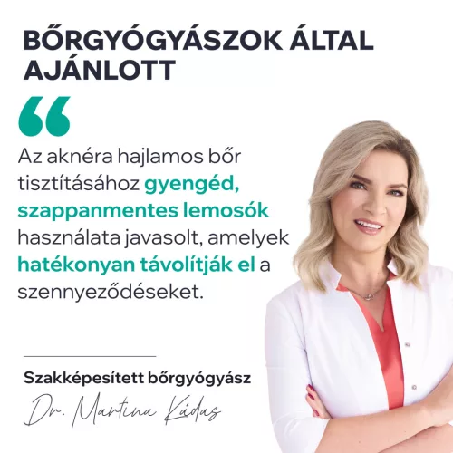 Uriage Hyséac habzó tisztító gél 150ml