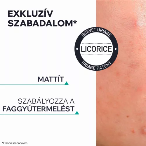 Uriage Hyséac mattító krém 40ml