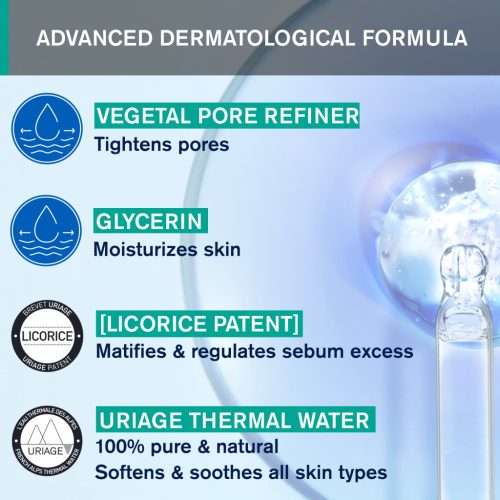 Uriage Hyséac mattító krém 40ml