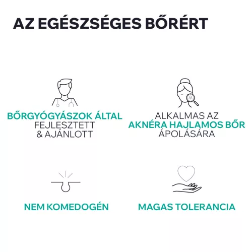 Uriage Hyséac mattító krém 40ml