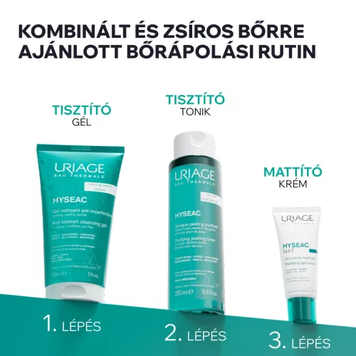Uriage Hyséac mattító krém 40ml
