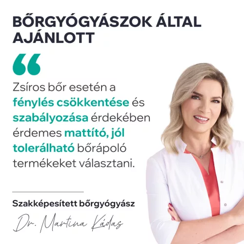 Uriage Hyséac mattító krém 40ml