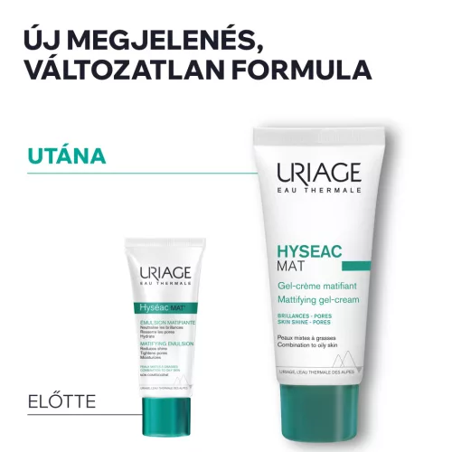 Uriage Hyséac mattító krém 40ml