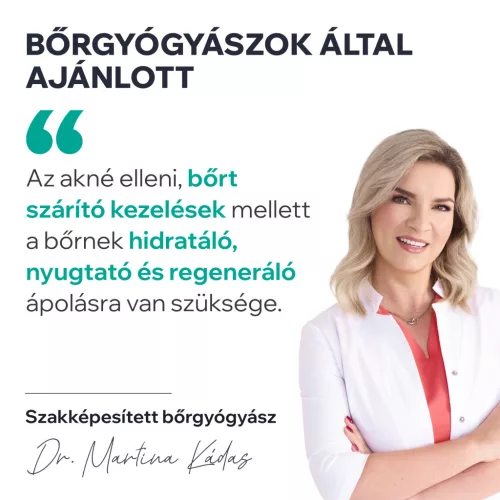 Uriage Hyséac Hydra hidratáló nyugtató krém 40ml
