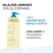 Uriage olajtusfürdő illattal 500ml