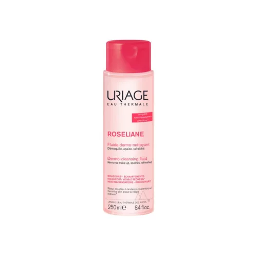 Uriage Roséliane arctisztító tej 250ml