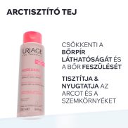 Uriage Roséliane arctisztító tej 250ml