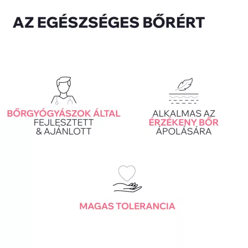 Uriage Roséliane arctisztító tej 250ml