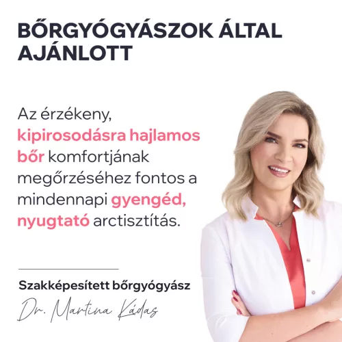 Uriage Roséliane arctisztító tej 250ml