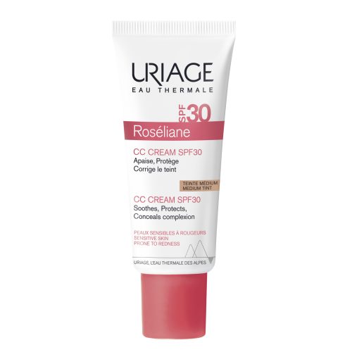 Uriage Roséliane CC krém SPF30 40ml