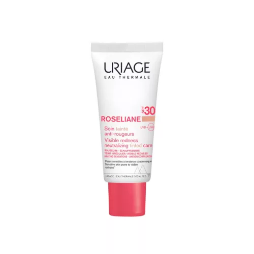 Uriage Roséliane CC krém SPF30 40ml