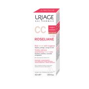 Uriage Roséliane CC krém SPF30 40ml