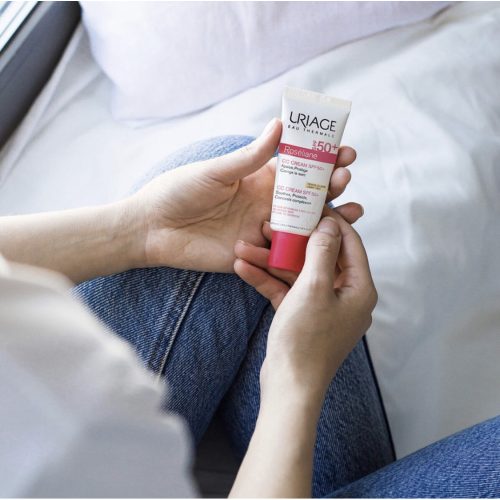 Uriage Roséliane CC krém SPF30 40ml
