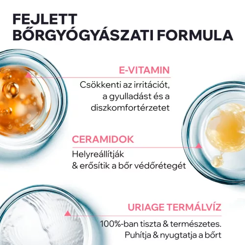 Uriage Roséliane CC krém SPF30 40ml