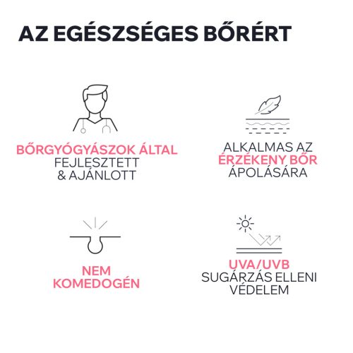 Uriage Roséliane SPF30 krém 40ml