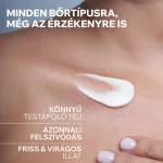 Uriage Eau Thermale Silky Body hyaluronsavas testápoló tej 200ml
