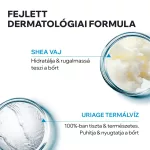 Uriage Eau Thermale Silky Body hyaluronsavas testápoló tej 200ml
